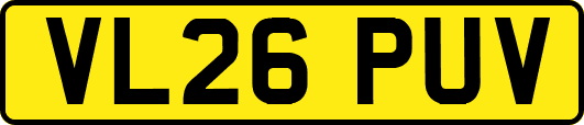 VL26PUV