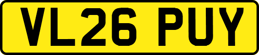 VL26PUY
