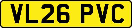 VL26PVC