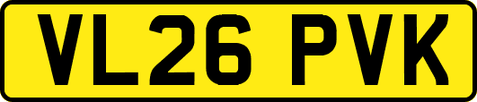 VL26PVK