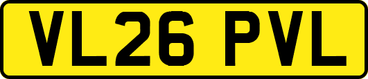VL26PVL
