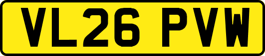 VL26PVW