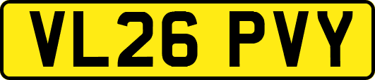 VL26PVY