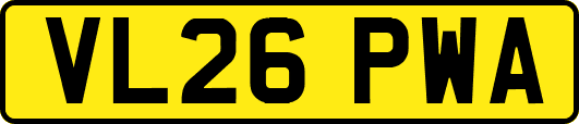 VL26PWA