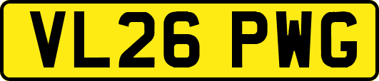 VL26PWG