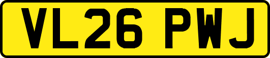 VL26PWJ