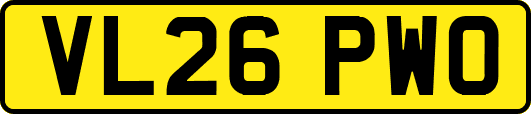VL26PWO