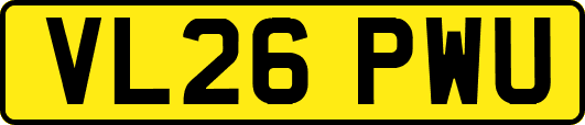 VL26PWU