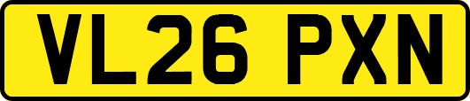VL26PXN