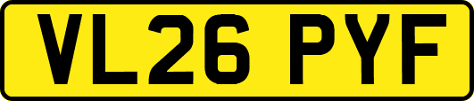 VL26PYF