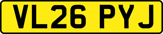 VL26PYJ