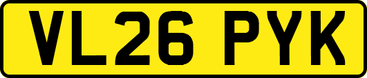 VL26PYK