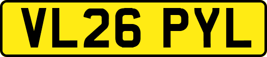 VL26PYL