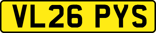 VL26PYS