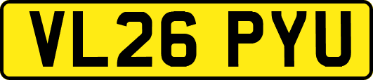 VL26PYU