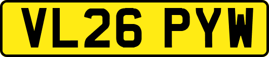 VL26PYW