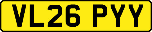 VL26PYY