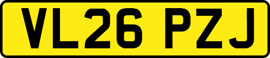 VL26PZJ
