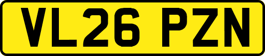 VL26PZN