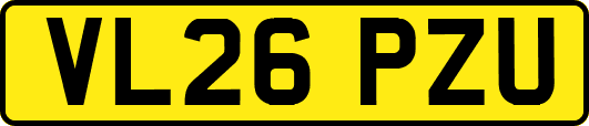VL26PZU