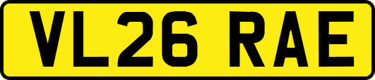 VL26RAE