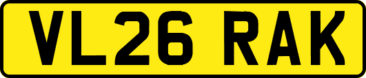 VL26RAK
