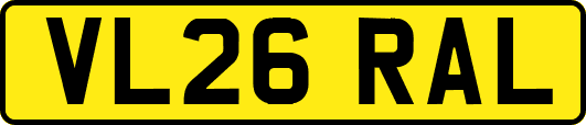 VL26RAL