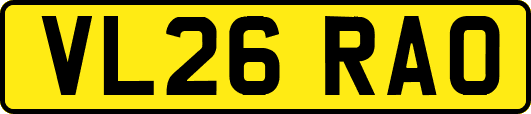VL26RAO