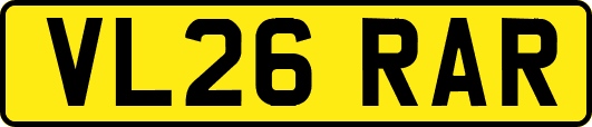 VL26RAR