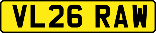 VL26RAW