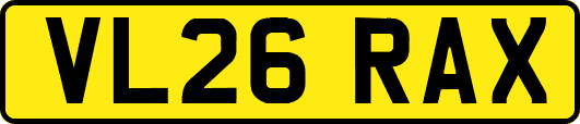 VL26RAX