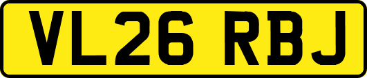 VL26RBJ