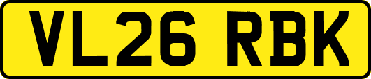 VL26RBK