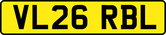 VL26RBL