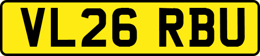 VL26RBU