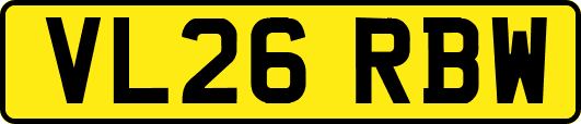 VL26RBW