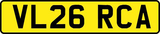 VL26RCA