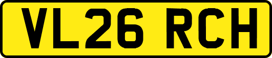 VL26RCH