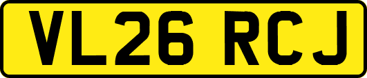 VL26RCJ