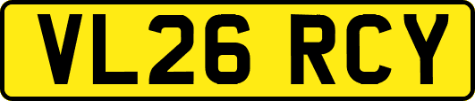 VL26RCY