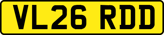 VL26RDD