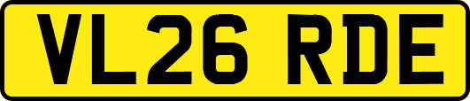 VL26RDE