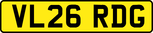 VL26RDG