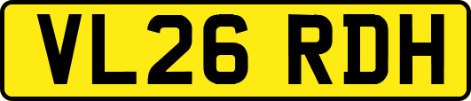 VL26RDH