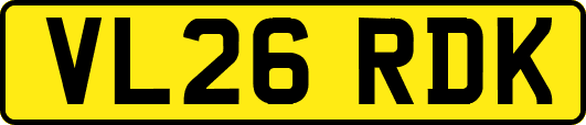 VL26RDK