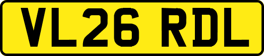 VL26RDL