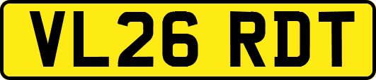 VL26RDT