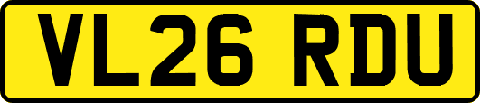 VL26RDU