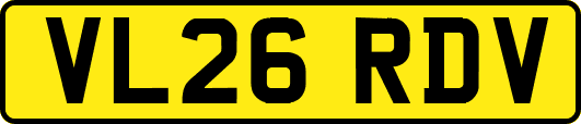 VL26RDV