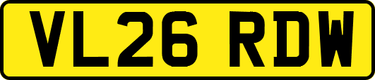 VL26RDW